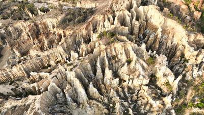 我从远方赶来赴你一面之约——网红齐聚五彩沙林