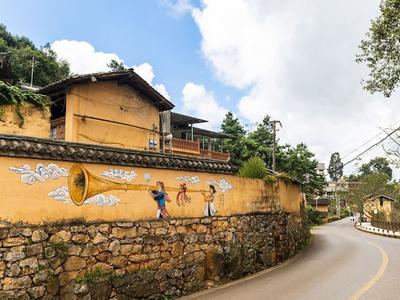 趣玩弥勒可邑村，“非遗+旅游”的N种打开方式你知道吗？