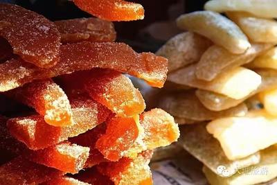 【中国最美乡愁带】巍山蜜饯：饱含巍山人无尽的奇思妙想和浪漫主义