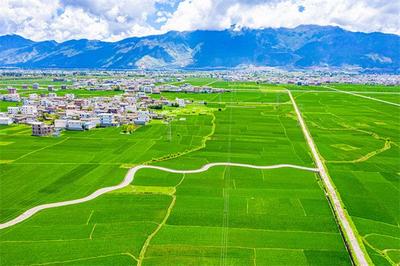 【一月一县市·鹤庆】写好“文旅+”文章     全力打造高原水乡银都鹤庆