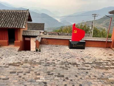 先睹为快！宁洱小山村里的“革命根据地纪念馆”即将开馆