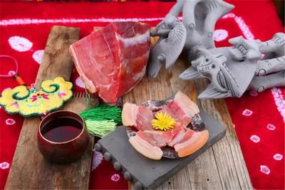 【云南人游大理 大理人游大理】五一游鹤庆 回味特色美食中的乡愁
