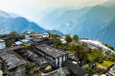 在云端之上，遇见记忆之城