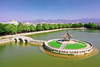 云南人游红河｜人间最美四月天，“惠”游来建水！