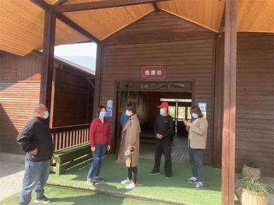 大理州漾濞县文旅局抓好疫情防控 助推“学做”活动走深走实