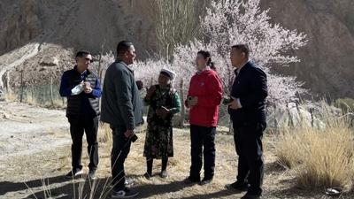 新疆将开发建设一批丝路古道精品线路