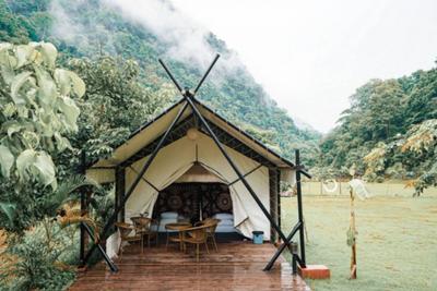  云游 | 春光无限好，我们一起去露营吧！