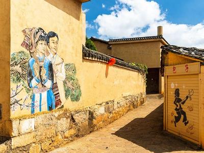 趣玩弥勒可邑村，“非遗+旅游”的N种打开方式你知道吗？