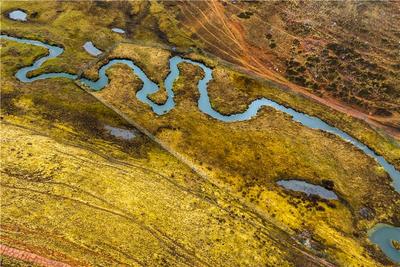 3000米高海拔的草坪上野餐，仪式感满满