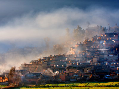 云南人游红河｜别错过！阿庐古洞、吾者温泉......放福利啦！