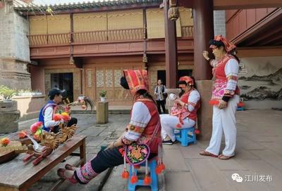 摘樱桃、买山货、游步道！“五一”打卡玉溪江川安化彝族乡