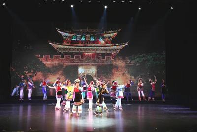 征稿 | “彩云南•澎湖湾”民俗风情摄影传统服饰展活动征稿启事