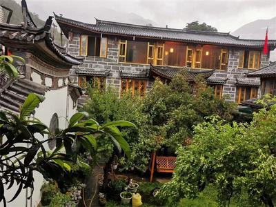 春天来了，这些散落在香格里拉的绝美民宿等你来体验！