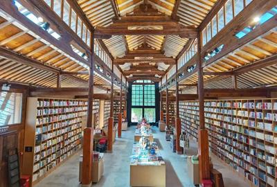 云游 | 来一场文艺之旅，品一缕独特书香