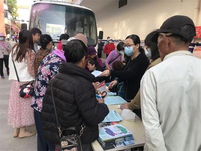 镇沅县图书馆开展“4·23”世界读书日系列活动 努力提升“书香镇沅”建设水平！