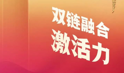 优化营商环境三十六计⑨ | 双链融合激活力