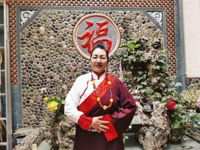 迪庆非遗传承追梦人阿新：让非遗传承“活”起来
