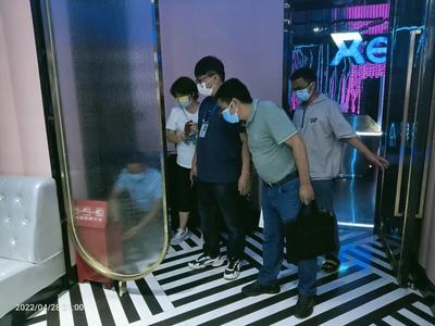 元江县文化和旅游局开展“五一”节前文化旅游市场疫情防控和安全生产大检查