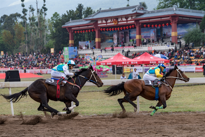 【乡愁大理】千年一赶！三月街在创新中发展