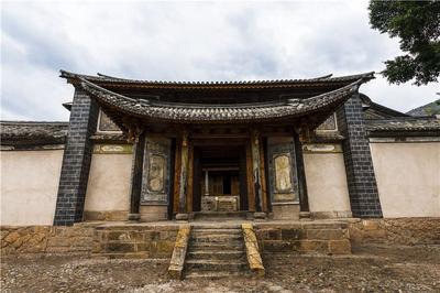 探访澜沧江西岸的兔峨土司衙署