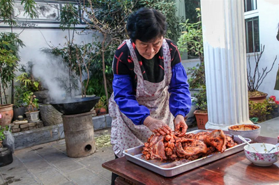 【云南人游大理 大理人游大理】关于鹤庆，舌尖味蕾上的相逢