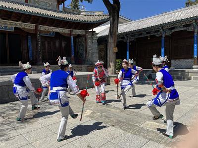 【一月一县市·洱源】全力推动洱源文旅产业提质增效 努力打造国际一流温泉康旅城