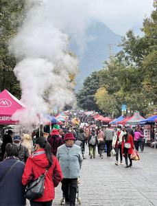 【有一种生活叫大理】明天10:30，邀您一起云游“大理gāi”