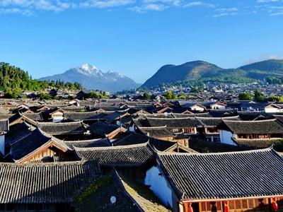 征集宣传语｜5A景区有大美，让你爱上彩云南！