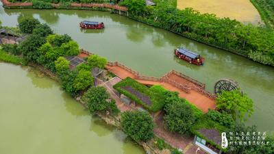 佛山文旅惠民月暨“微度假 到南海”特色旅游季启动