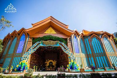 @所有人 西双版纳为您送上这份“五一”旅游大礼包 请查收！