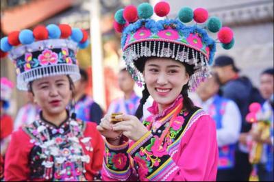 精彩继续！网红达人带你“云游牟定”共享大好河山