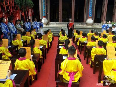【云南人游玉溪】通海文庙儒家文化系列活动 ，陪您过不一样的“五一”节！