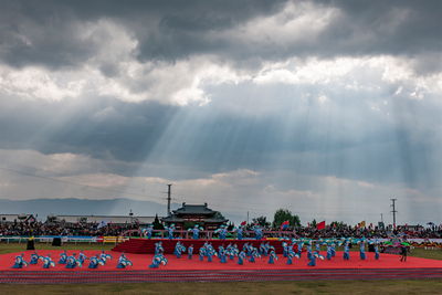 【乡愁大理】千年一赶！三月街在创新中发展