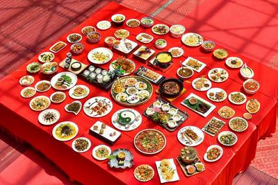 美食盛宴！云展牟定2022年牟定豆腐美食大赛初赛举办