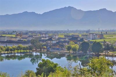 【有一种生活叫大理】鹤庆踏青路线推荐：观潭鉴水  自在春行