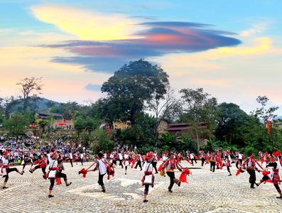 趣玩弥勒可邑村，“非遗+旅游”的N种打开方式你知道吗？