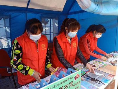大理州漾濞县“4·23”世界读书日活动精彩纷呈
