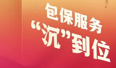 优化营商环境三十六计⑦ | 包保服务“沉”到位