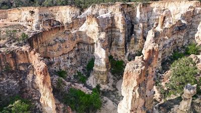 我从远方赶来赴你一面之约——网红齐聚五彩沙林