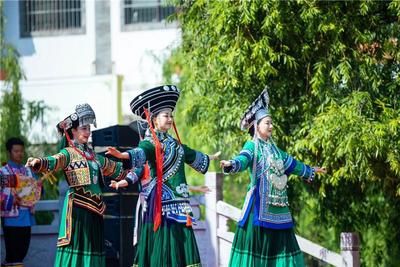 遇见楚雄 左脚舞起   “云播牟定”三月会引爆全网