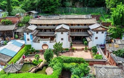 早安云南 | 灵源普泽的失落盐都，明清建筑的活化石