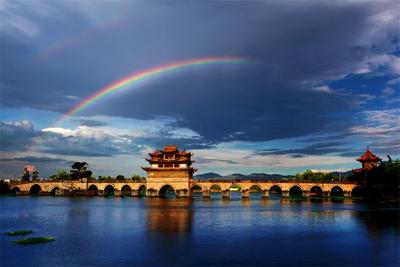 ​如果你不能来，让风把“红河”带去给你！