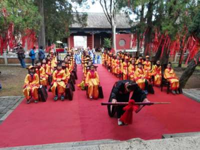 【云南人游玉溪】通海县“五一”出行攻略来啦！