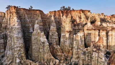 我从远方赶来赴你一面之约——网红齐聚五彩沙林