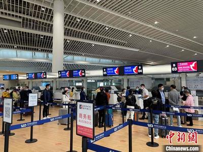 澳门航空执飞青岛至澳门直飞航线全面复航