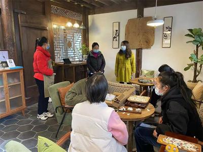 鹤庆县文旅局开展清明假期节前专项执法检查