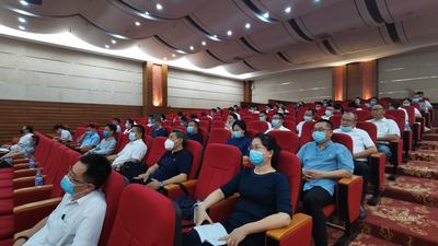 西双版纳州文化和旅游局党组理论学习中心组召开第一次集中学习（扩大）会