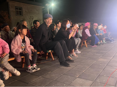 “中国梦·玉溪情”玉溪市滇剧院开展文化惠民演出戏曲进乡村活动
