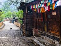 图集 | 丙中洛镇的“南大门”茶腊景区