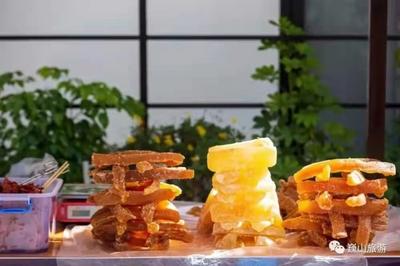 【中国最美乡愁带】巍山蜜饯：饱含巍山人无尽的奇思妙想和浪漫主义